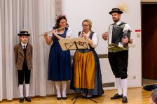 01.03.2025 Volkstanzabend